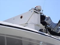Transom Davit RC-5 / RC-6